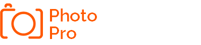 logo photographie professionnelle